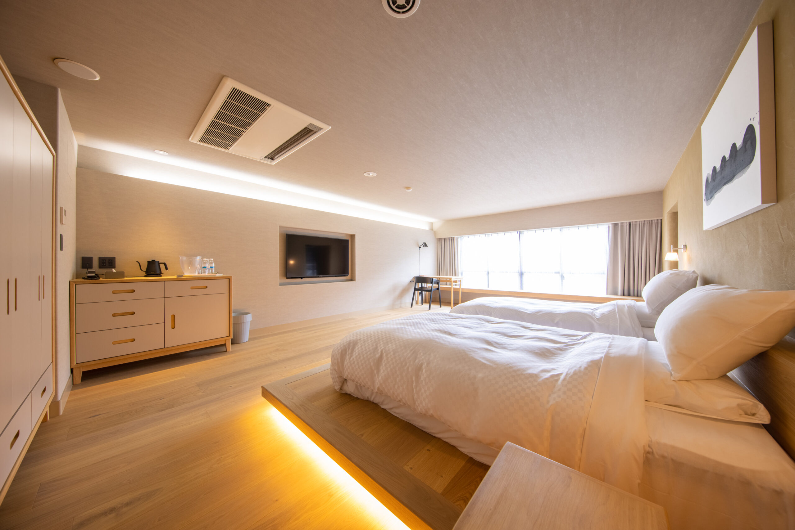 プレミアムスイート