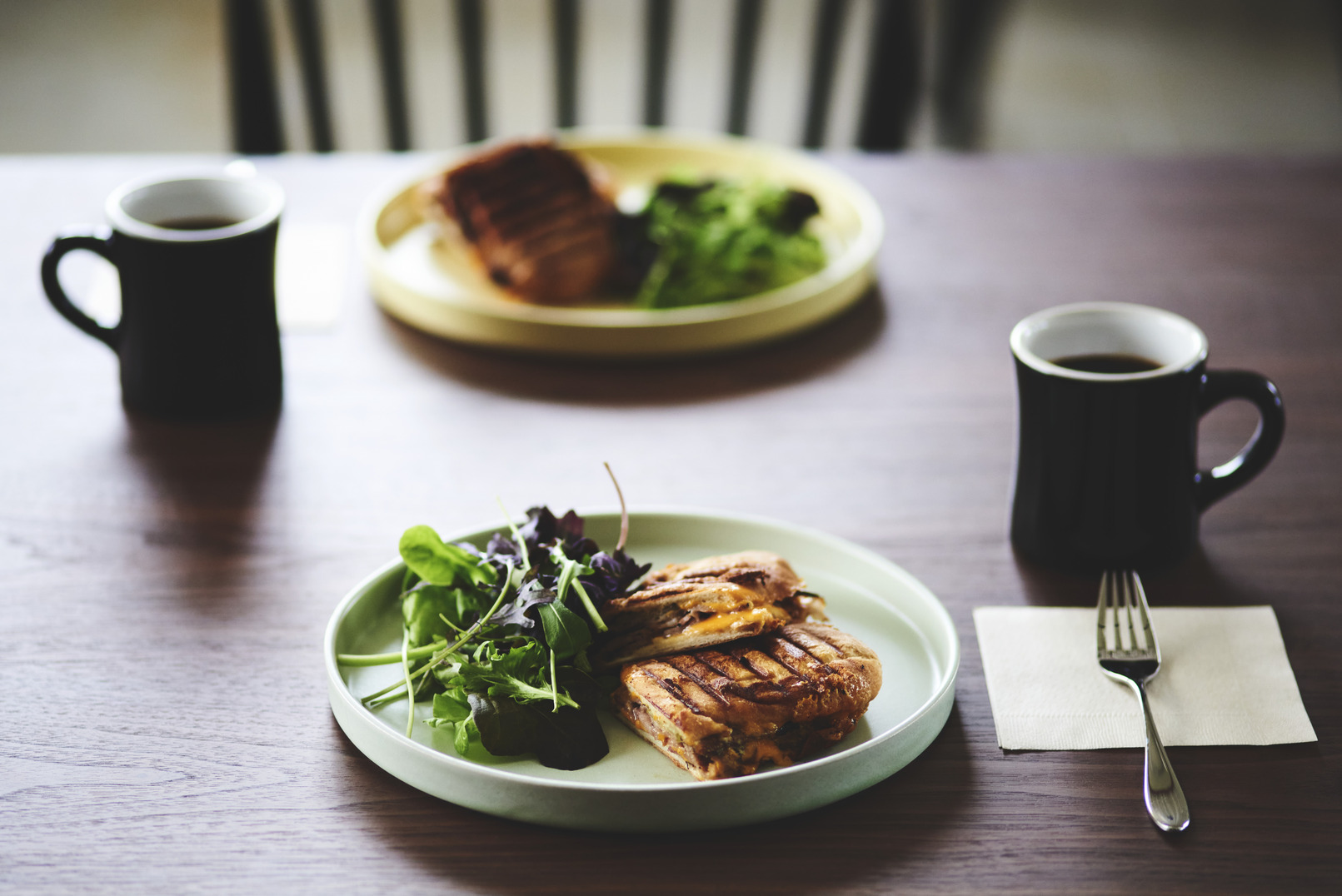 レストラン モーニング