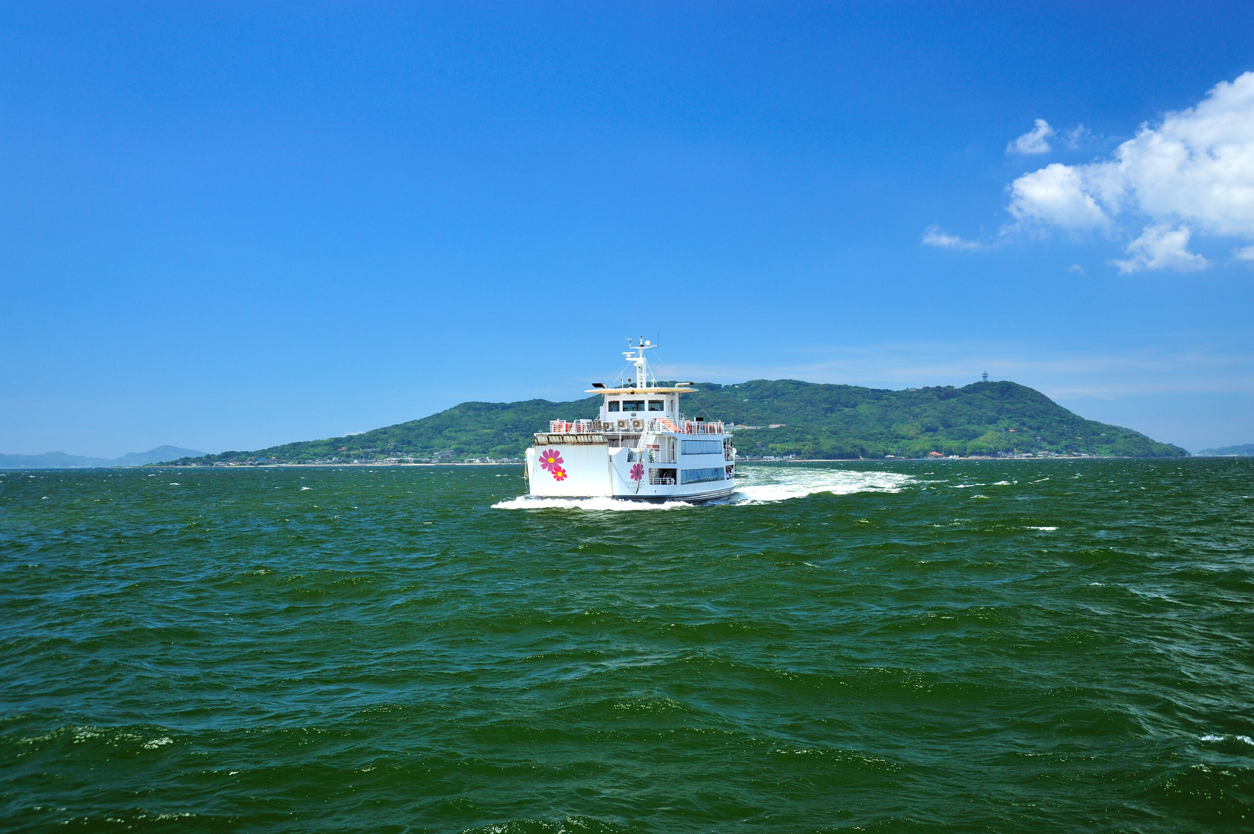 能古島フェリー