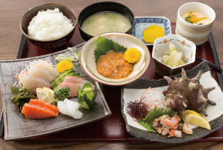 食事処 海神食事処 海神