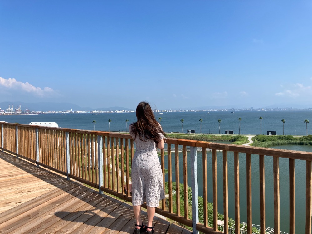 シー・ドラグーン天空回廊