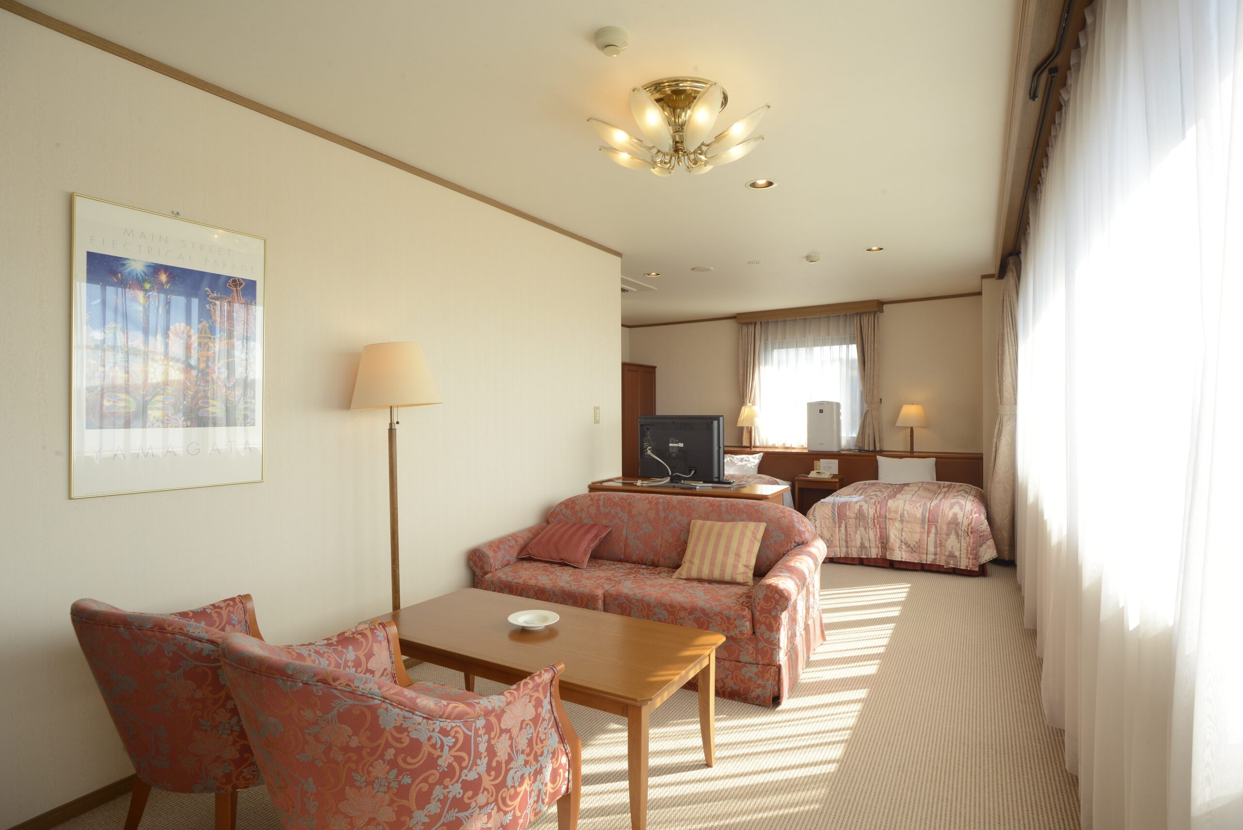 スィートルーム