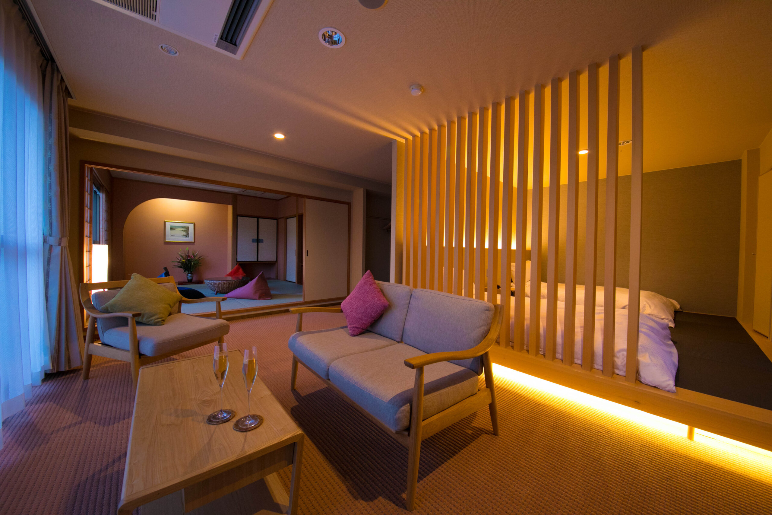 モダンスィート