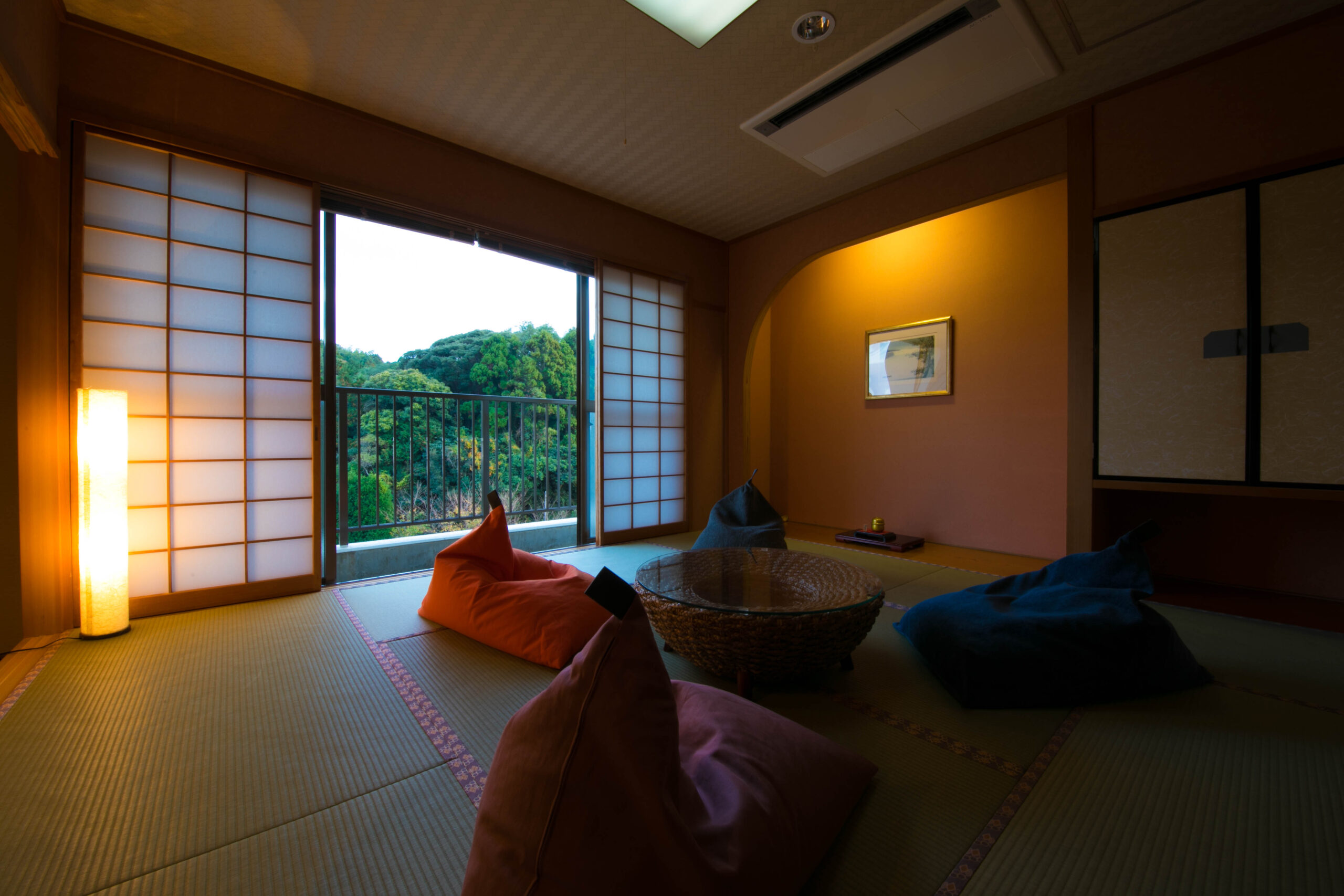 モダンスィート和室