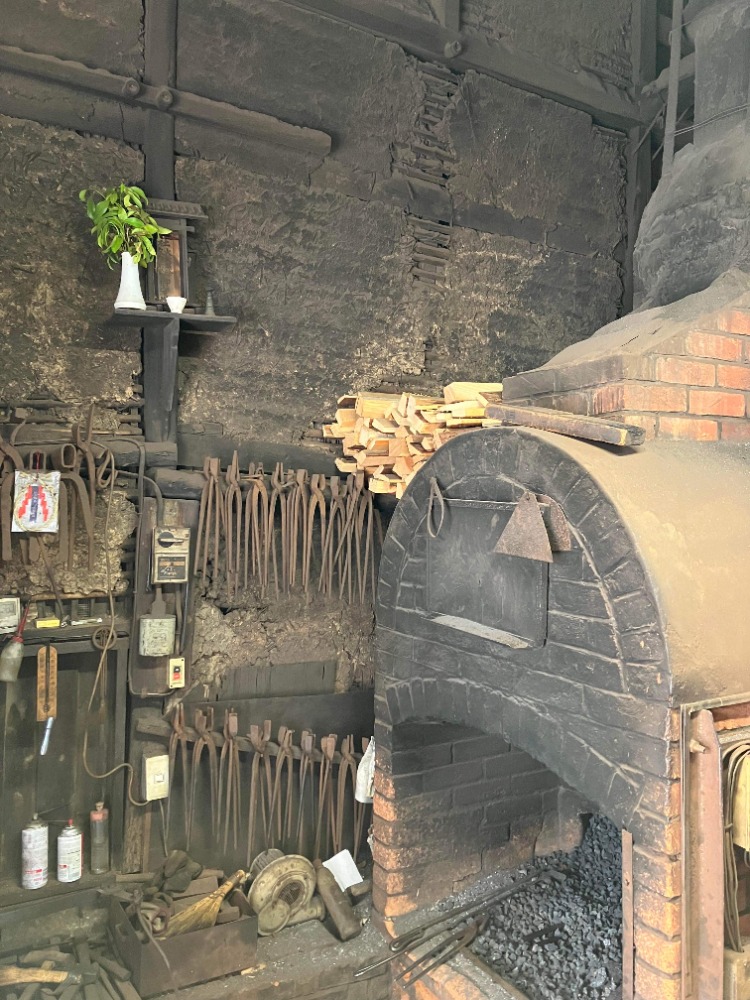 大庭鍛冶工場