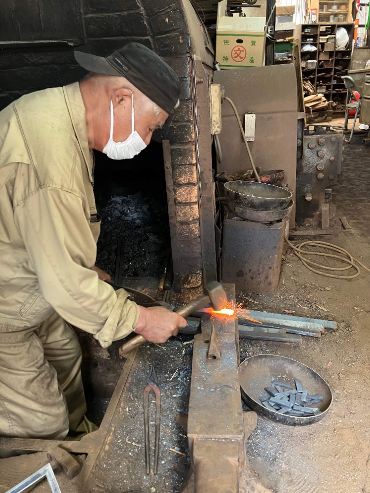 大庭鍛冶工場