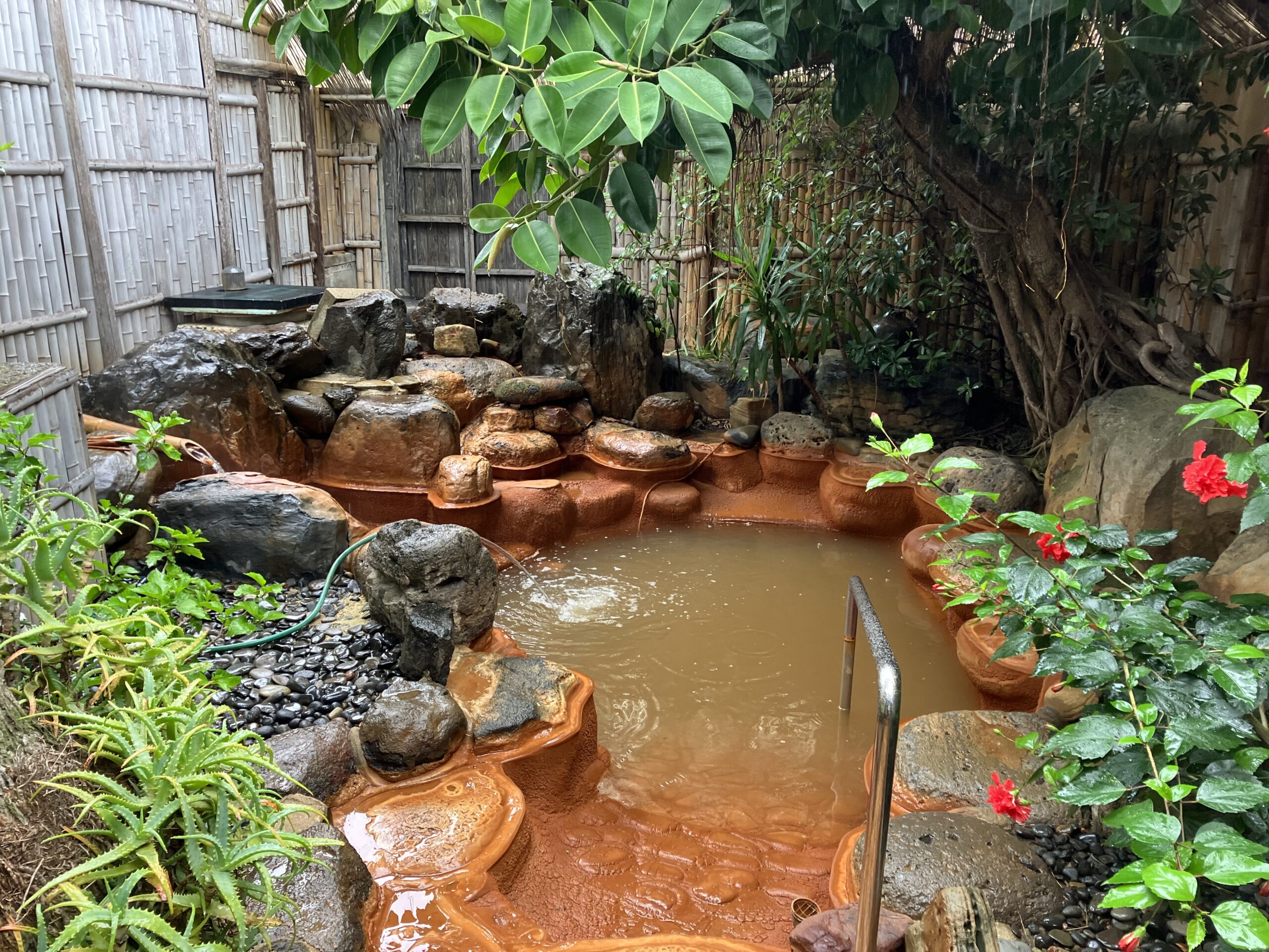 奥壱岐の千年湯