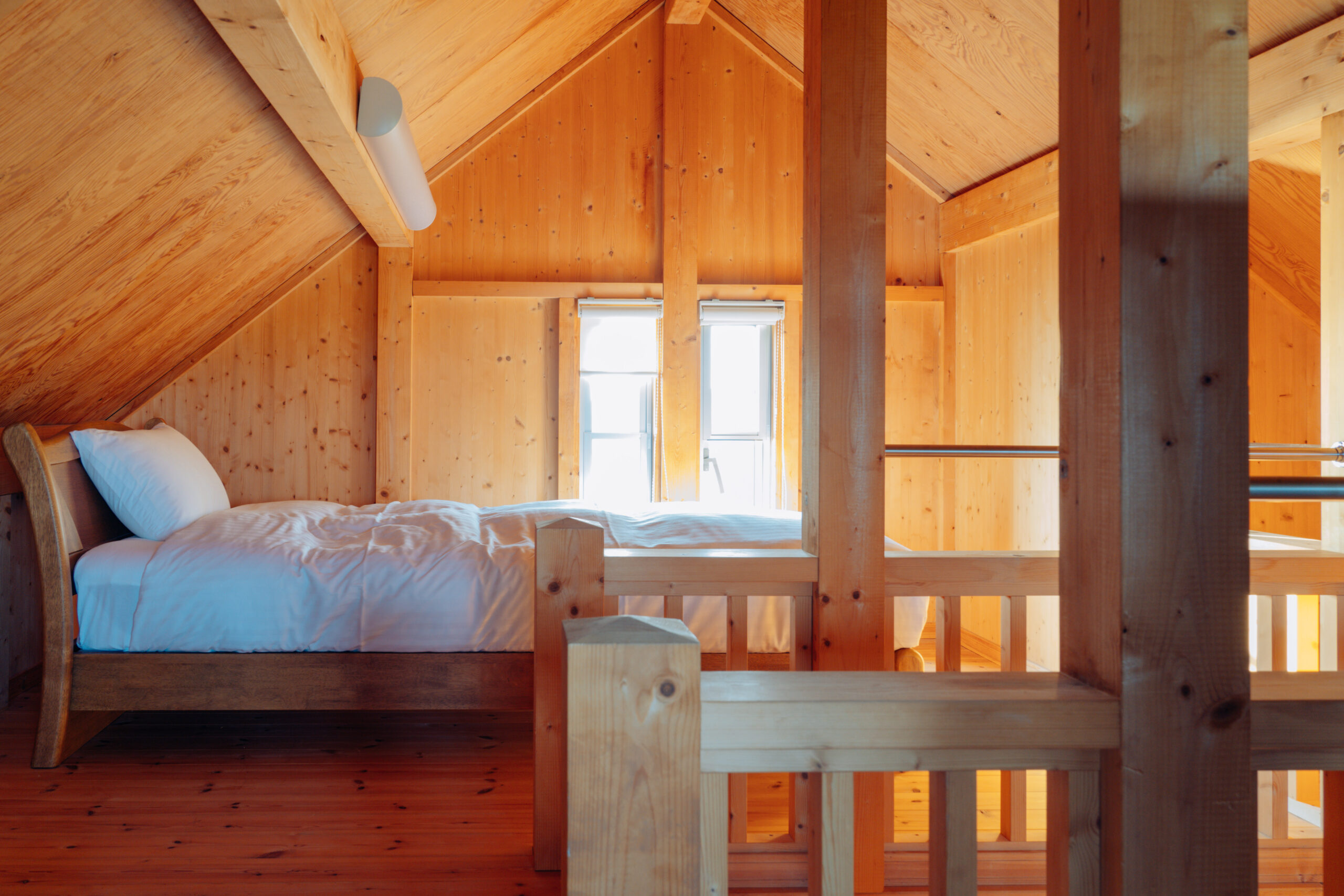 ロフトベッドルーム