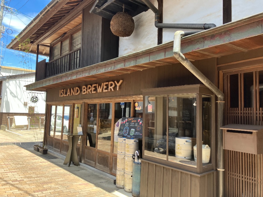 アイランドブルワリー
