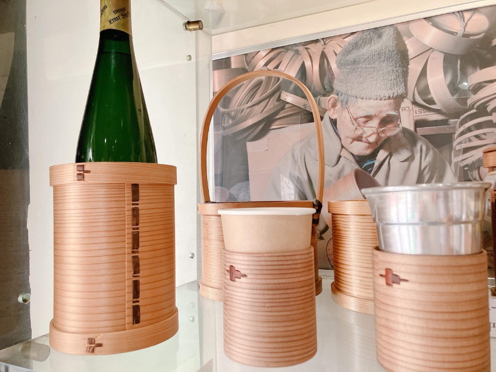 博多曲物 柴田徳商店