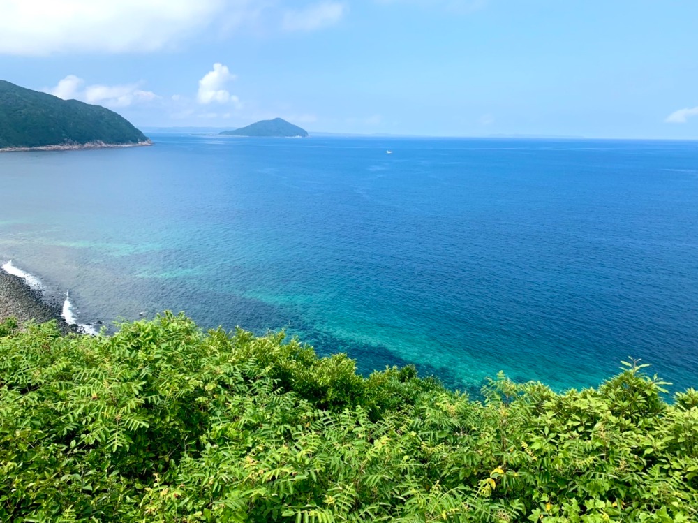 展望台からの眺望