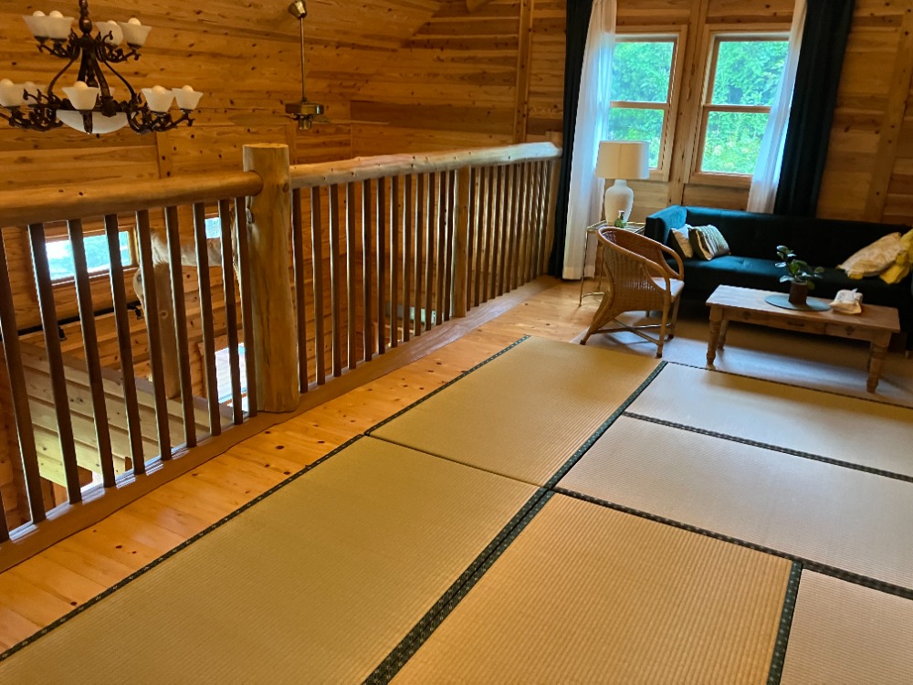 ２Fオープンフロア