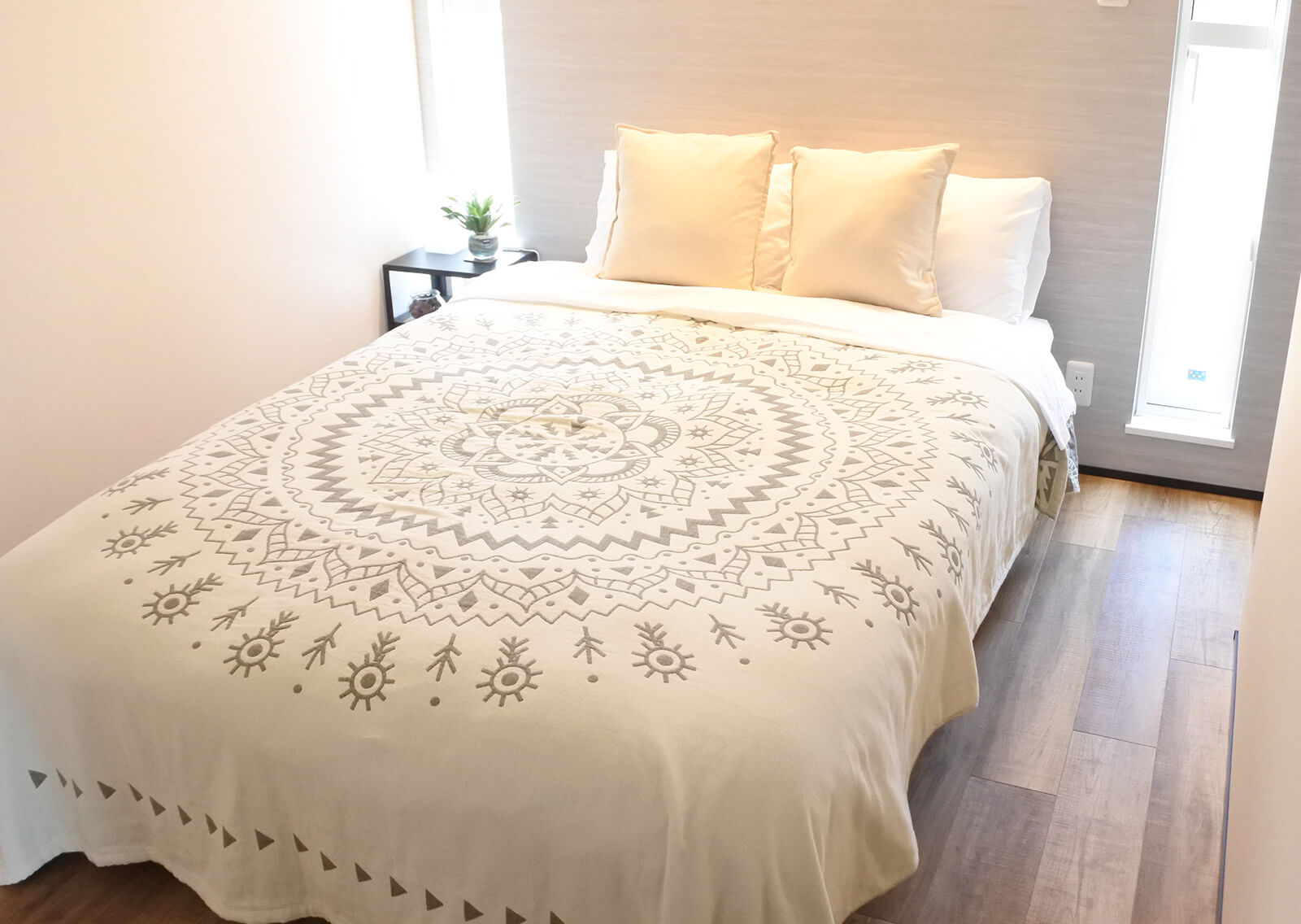 ベッドルーム１