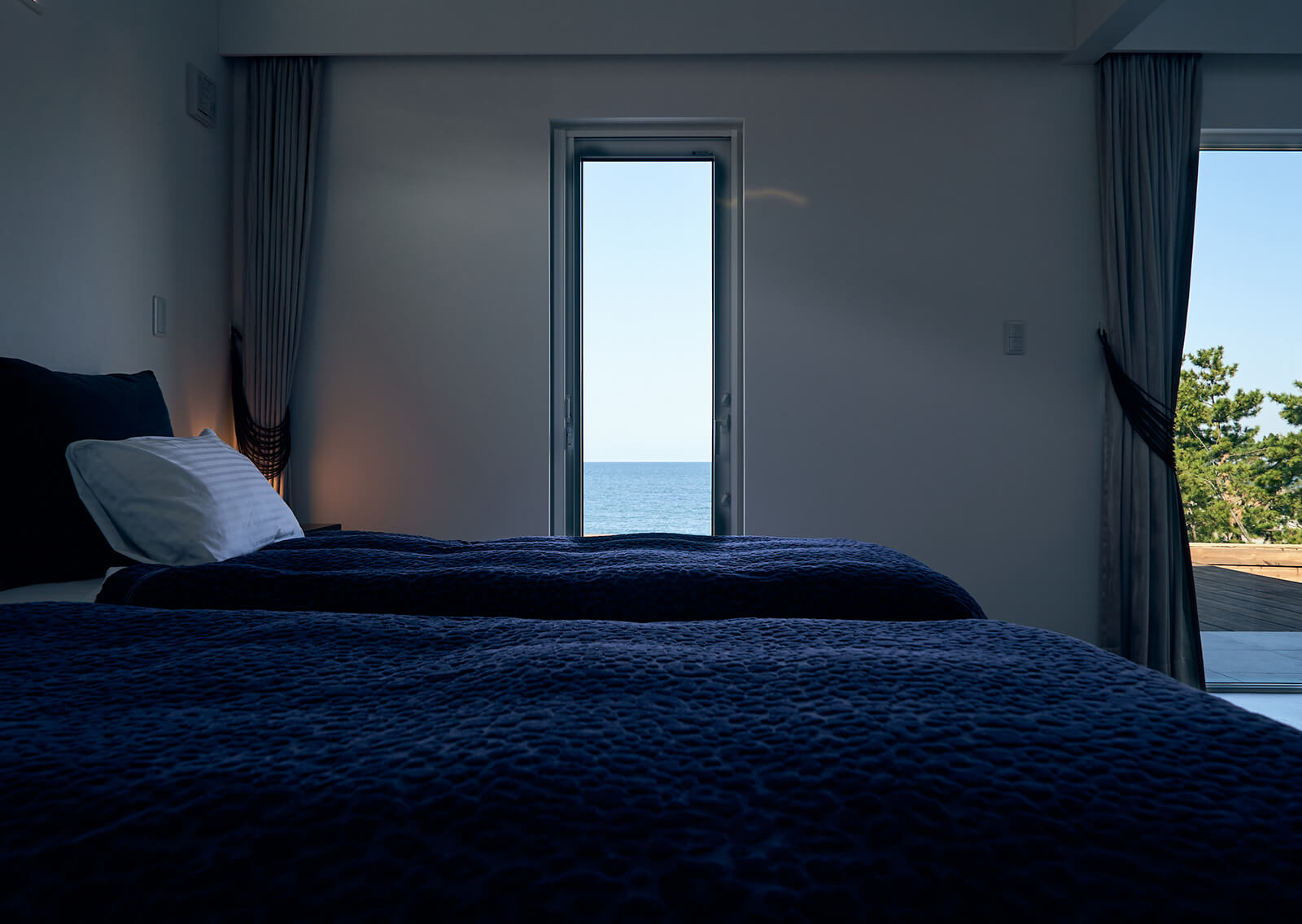 ベッドルーム２