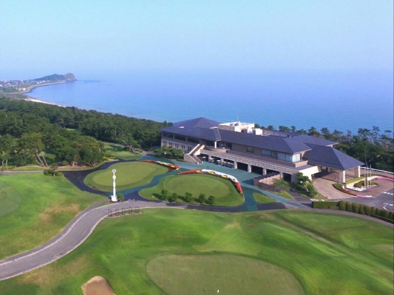 芥屋ゴルフ俱楽部