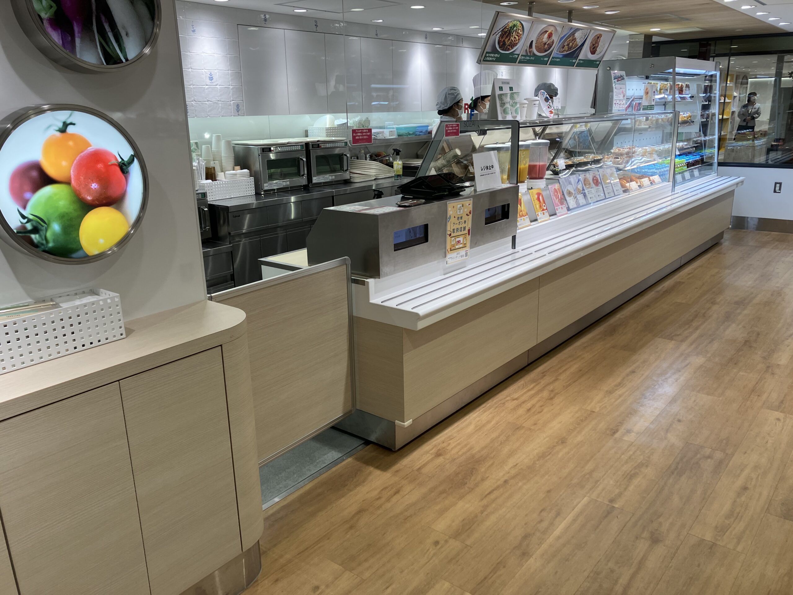 飲食店でのお仕事です。