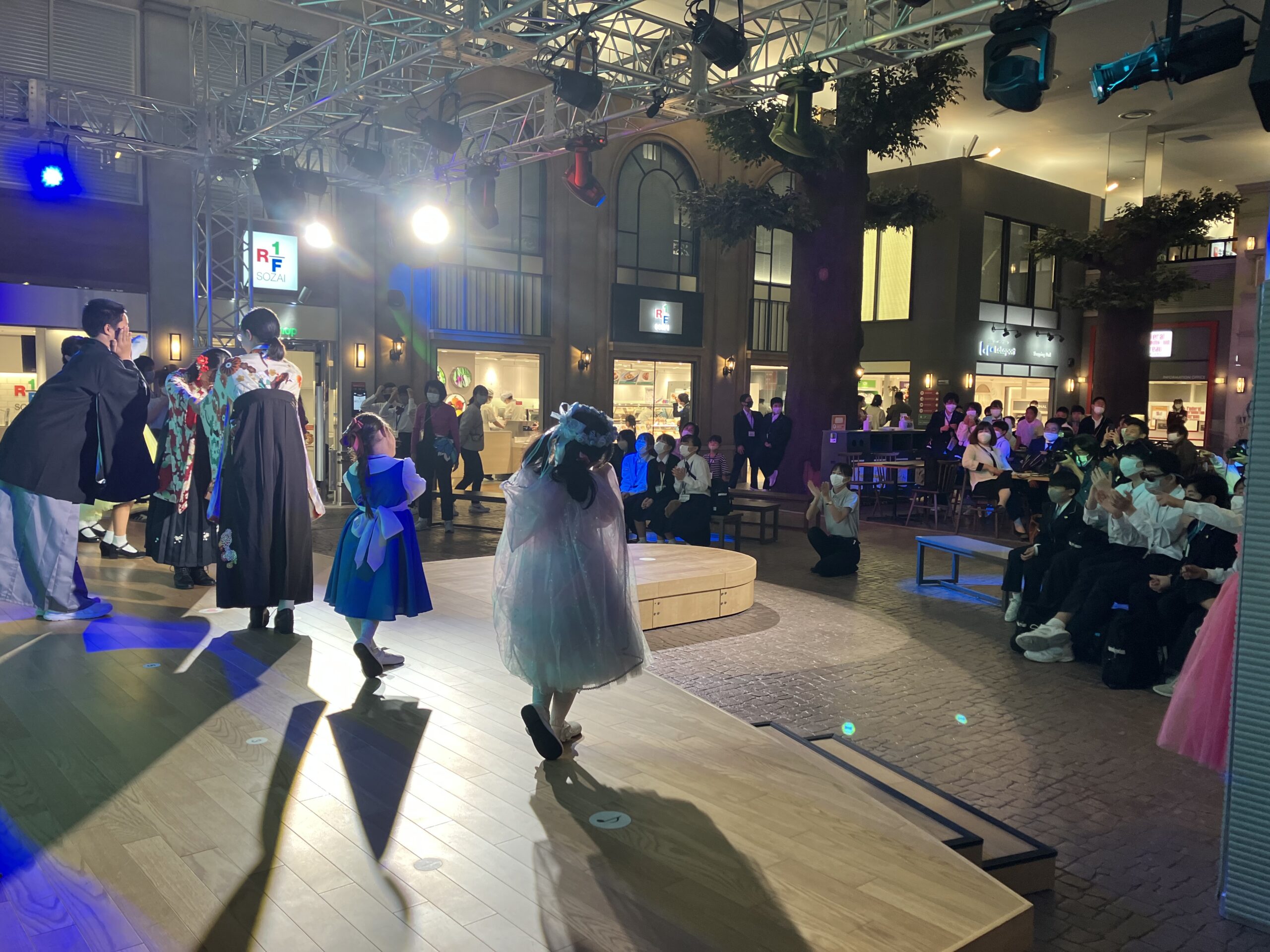 ファッションモデルのお仕事