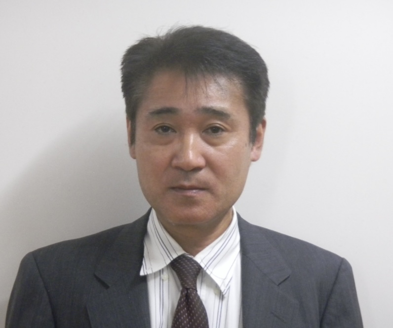 代表の大石久雄です。