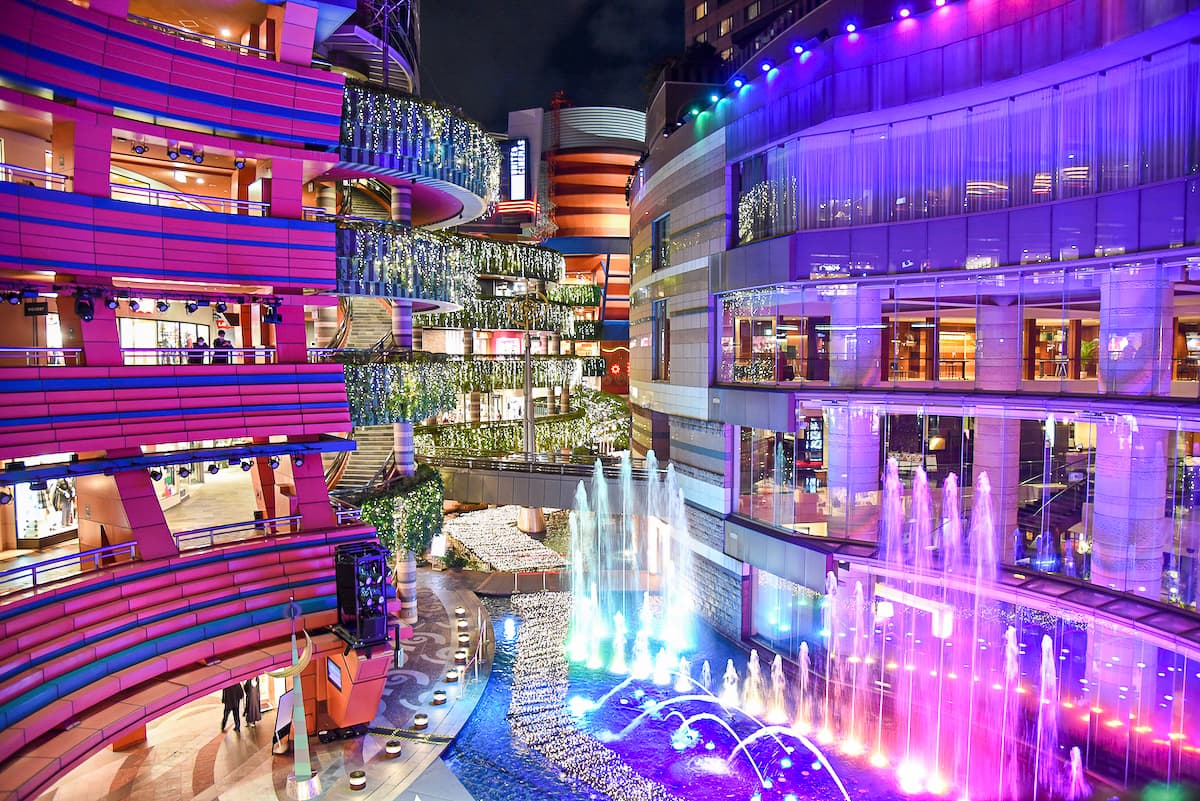 キャナルシティ