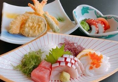 天刺定食