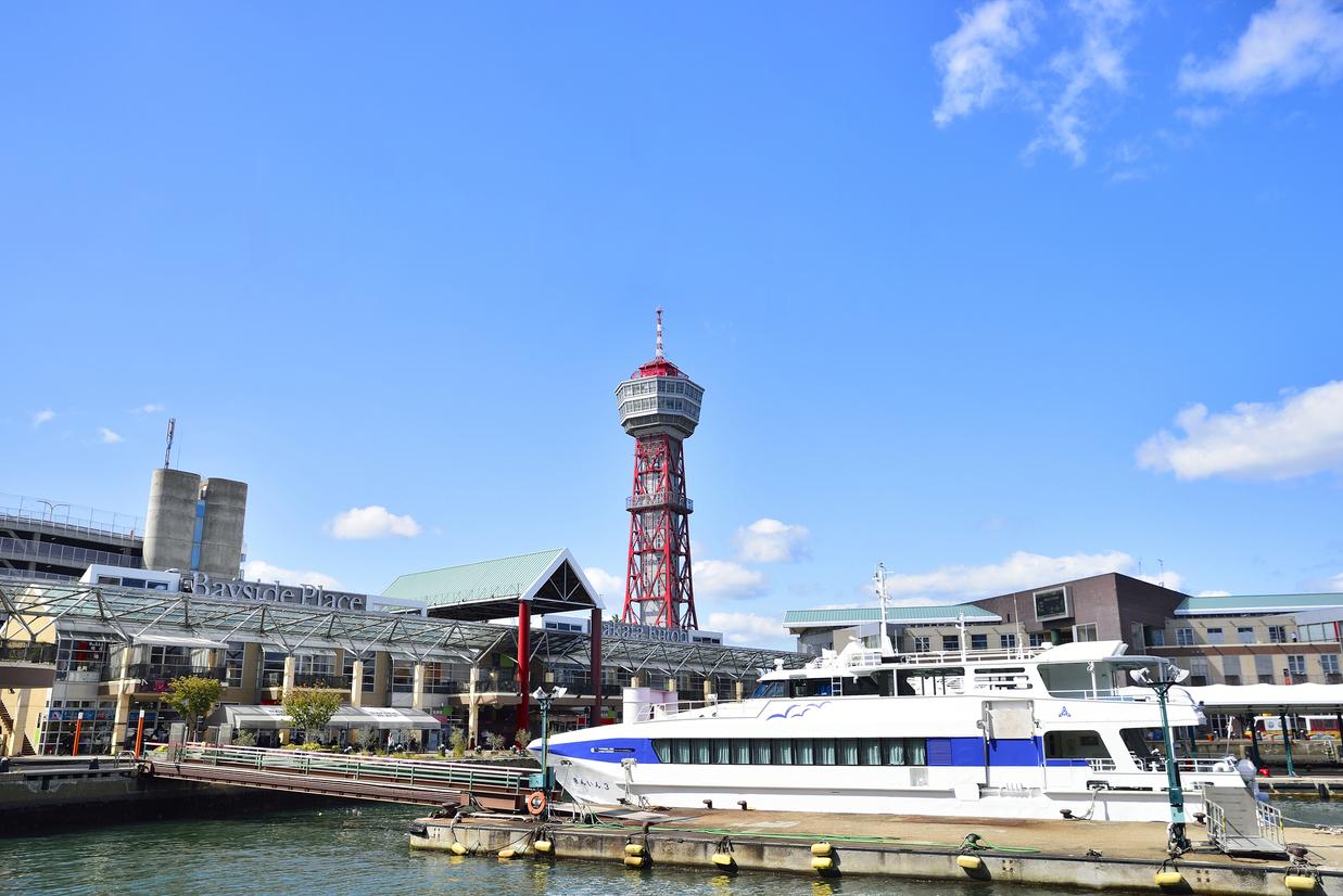 ベイサイドプレイス博多