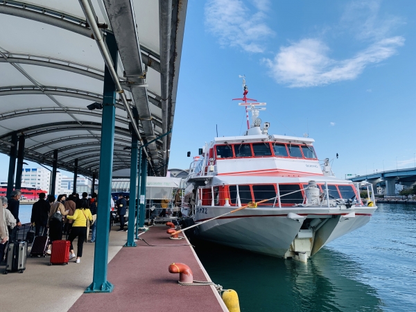 ジェットフォイル