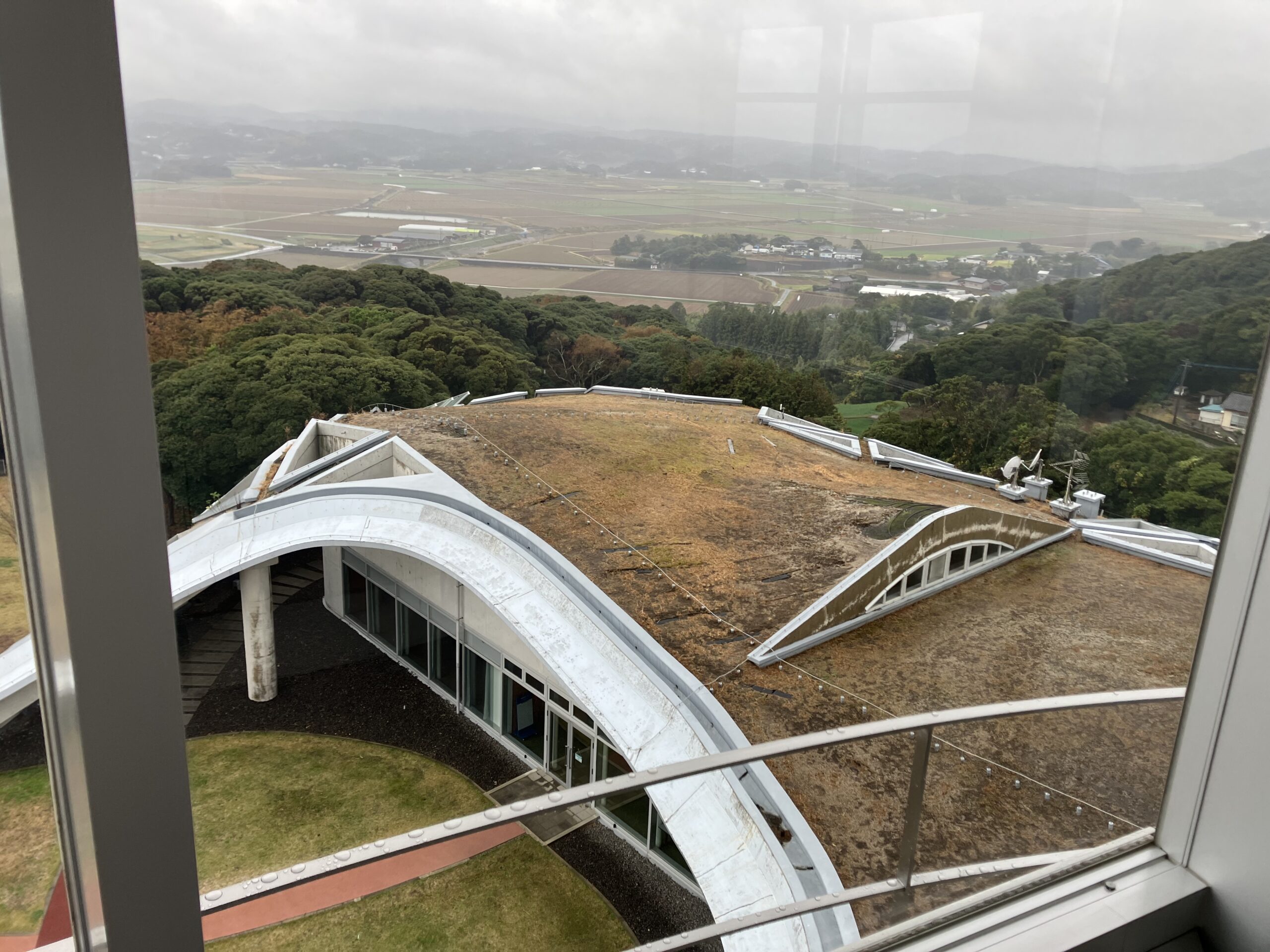 展望台からの眺望