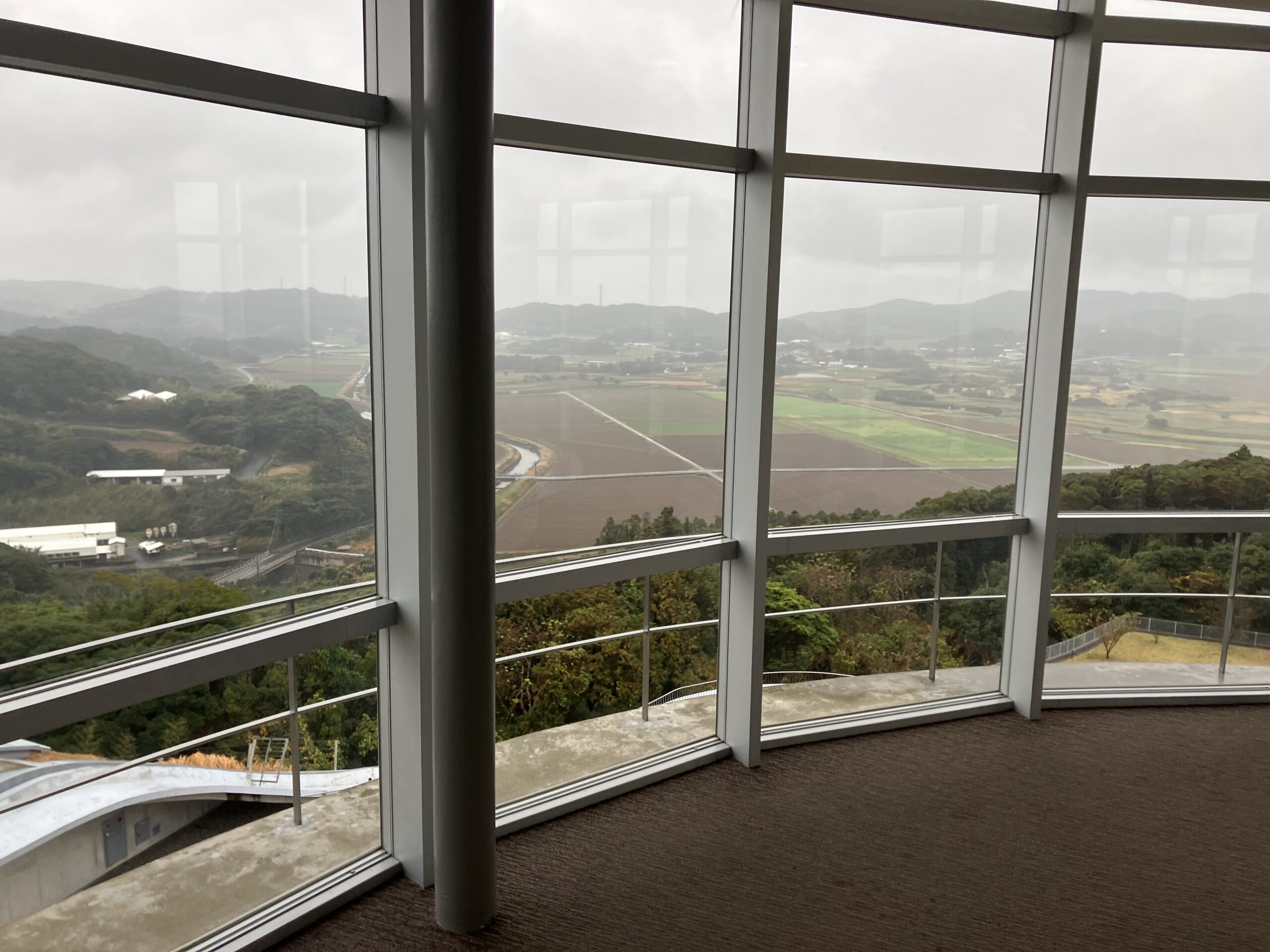 展望台からの眺望