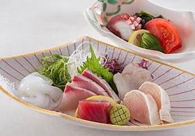 刺身定食