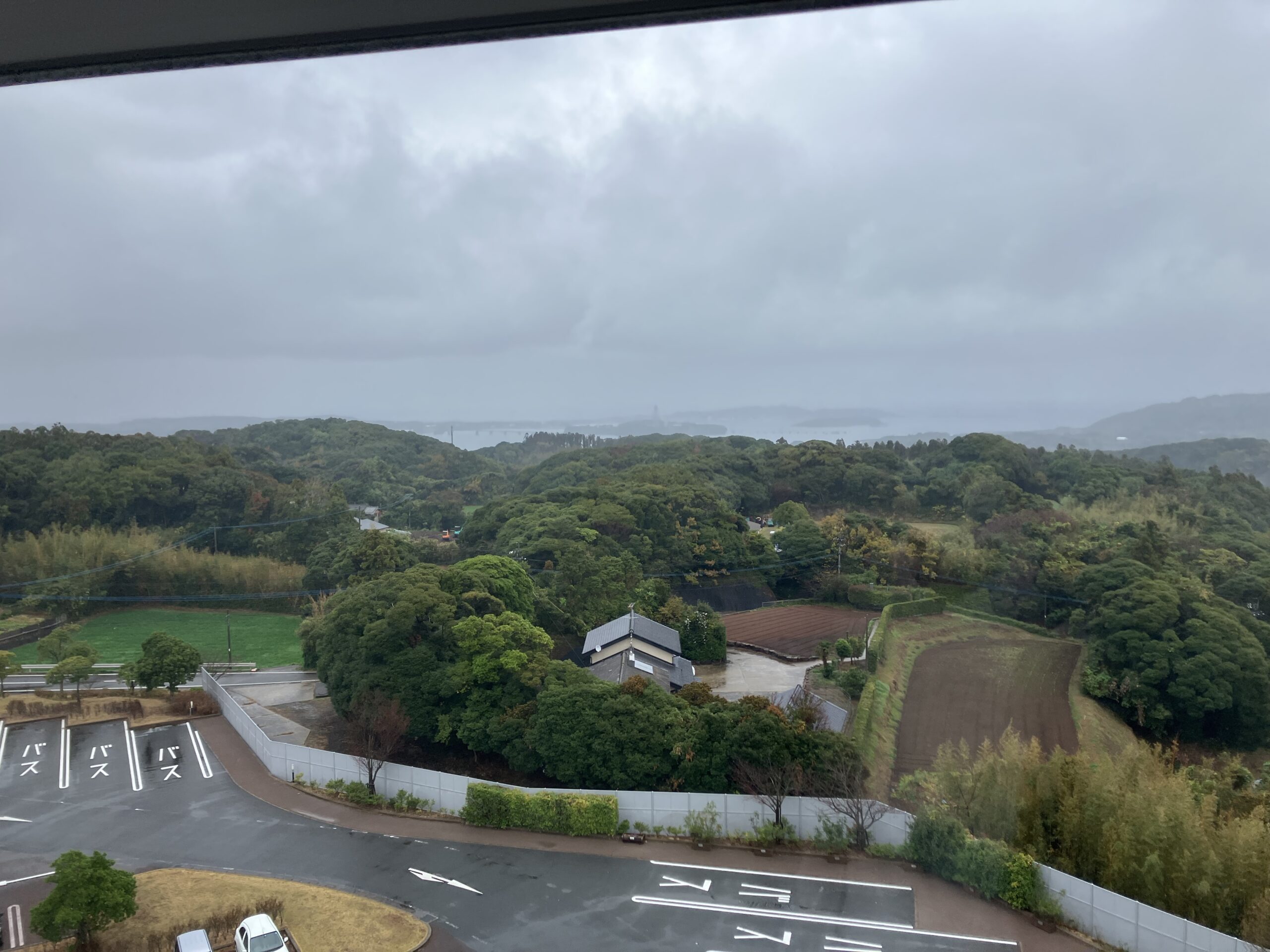 展望台からの眺望