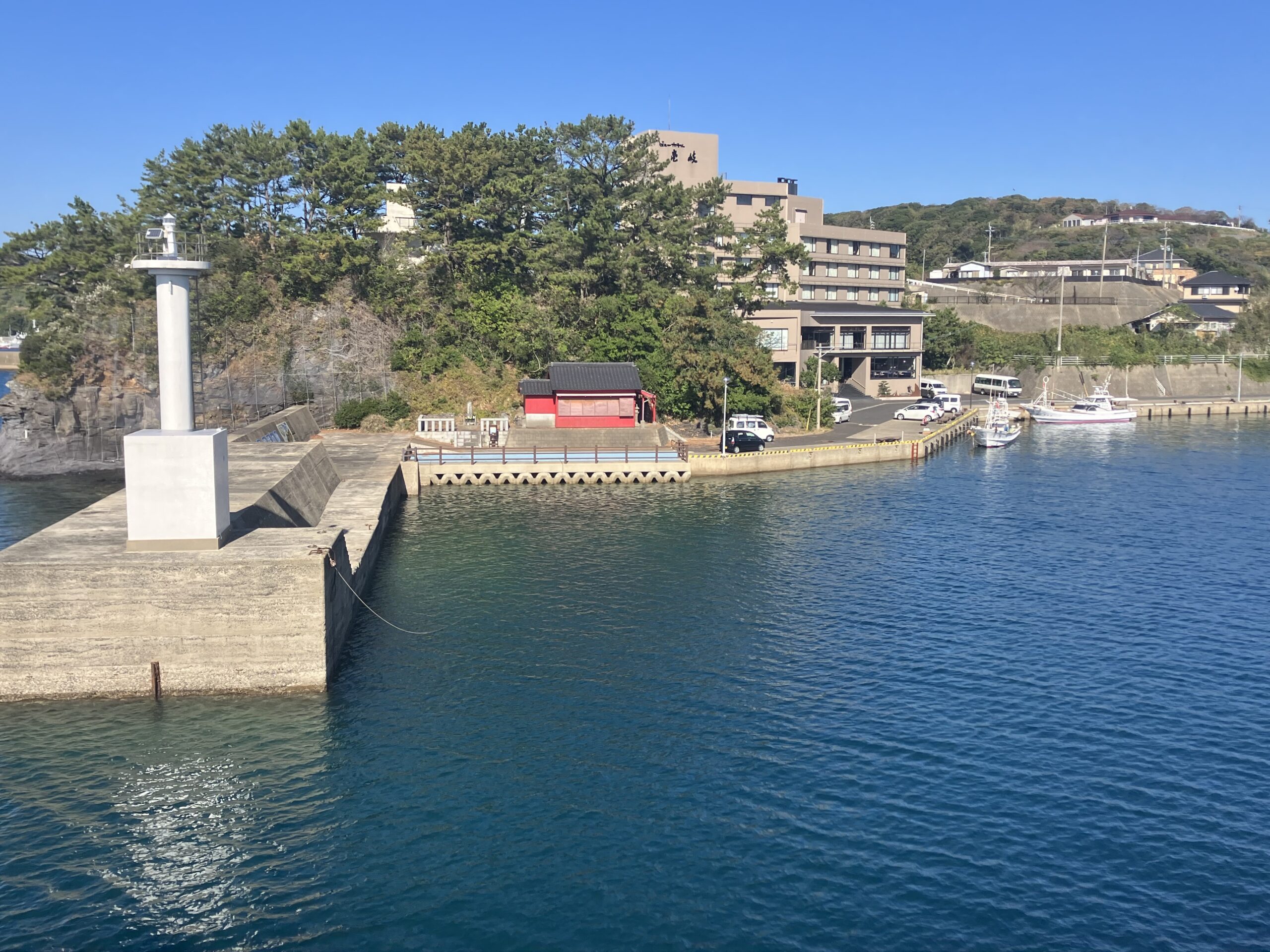 ビューホテル壱岐