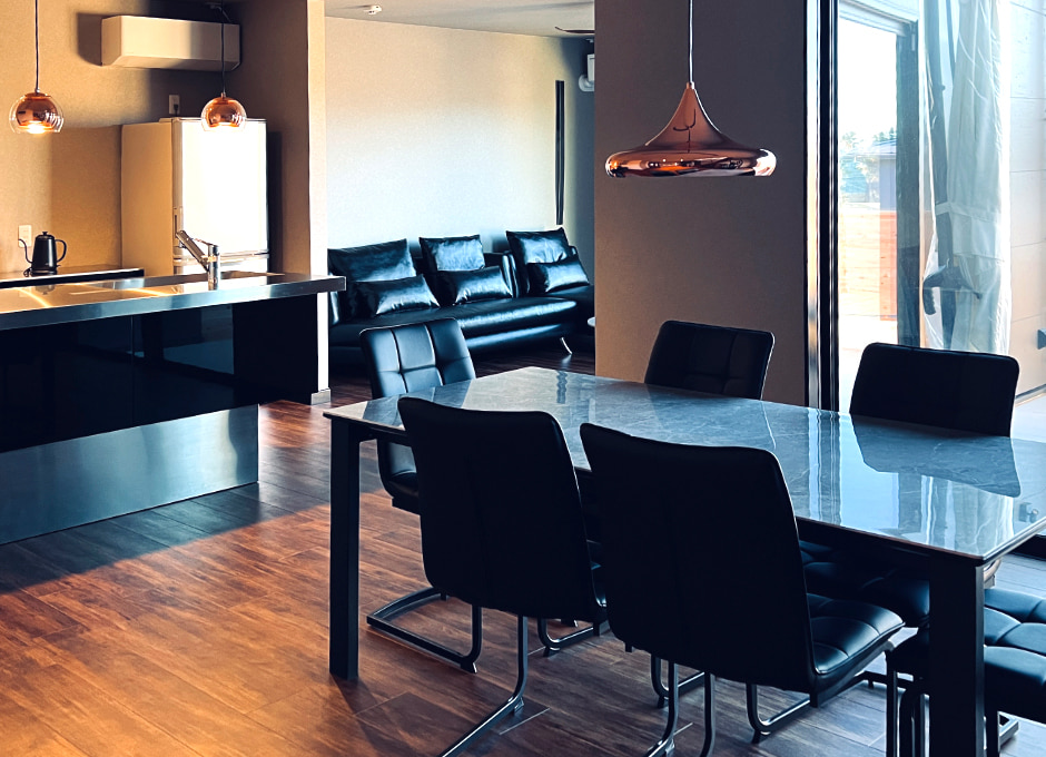 ダイニングキッチン