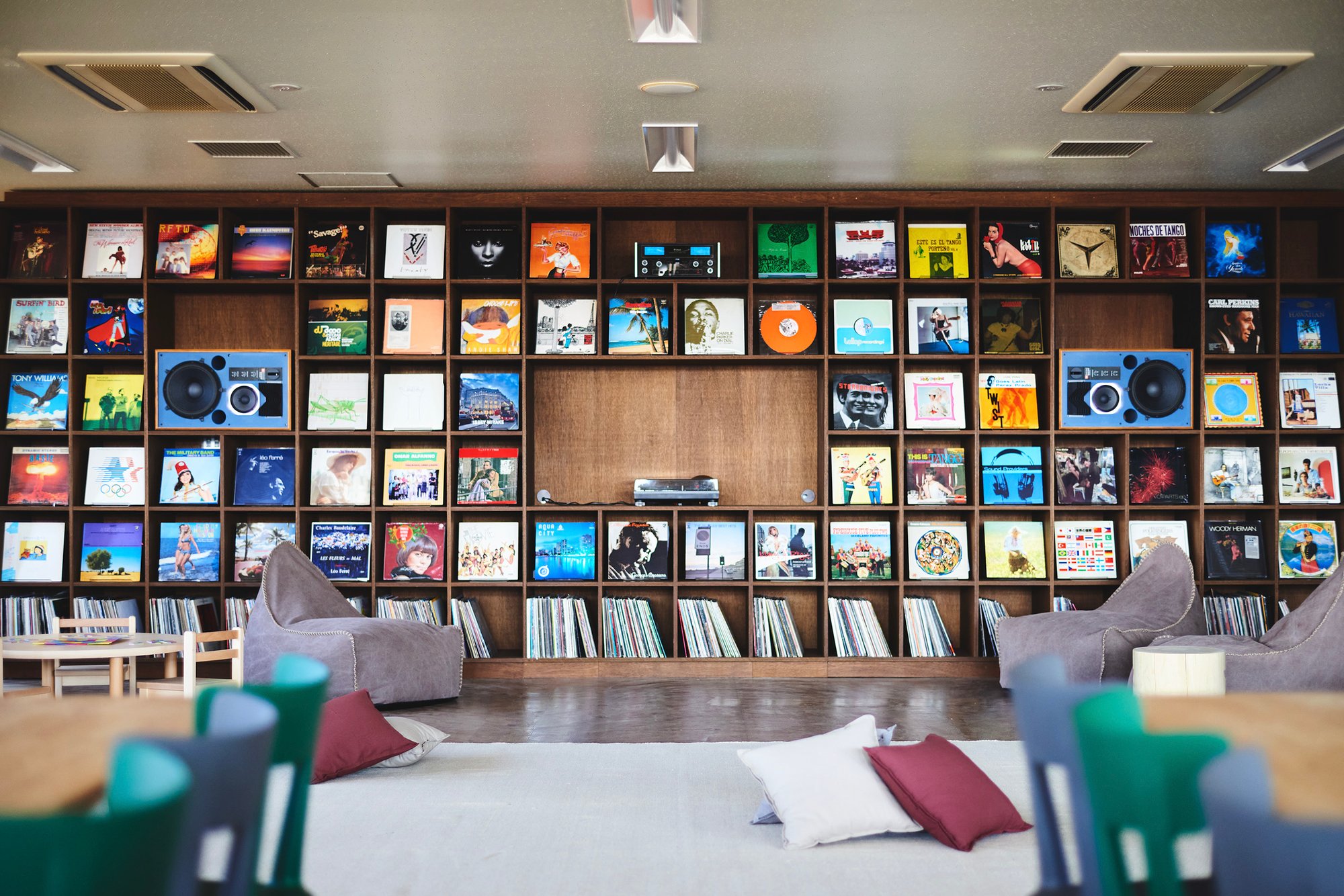 屋内子供遊び場