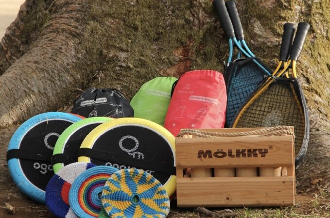 晴れの日レンタルグッズ