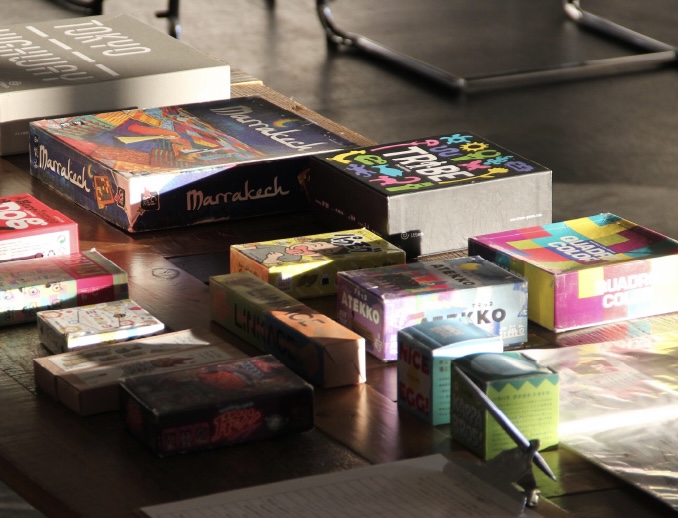 雨の日レンタルグッズ