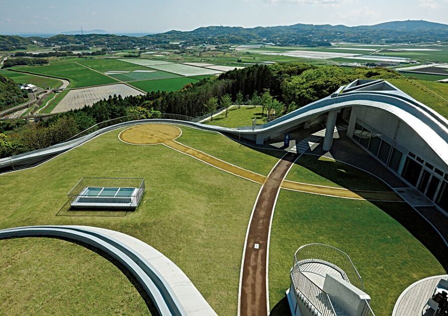 展望室からの絶景