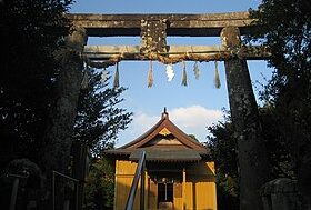 天手長男神社