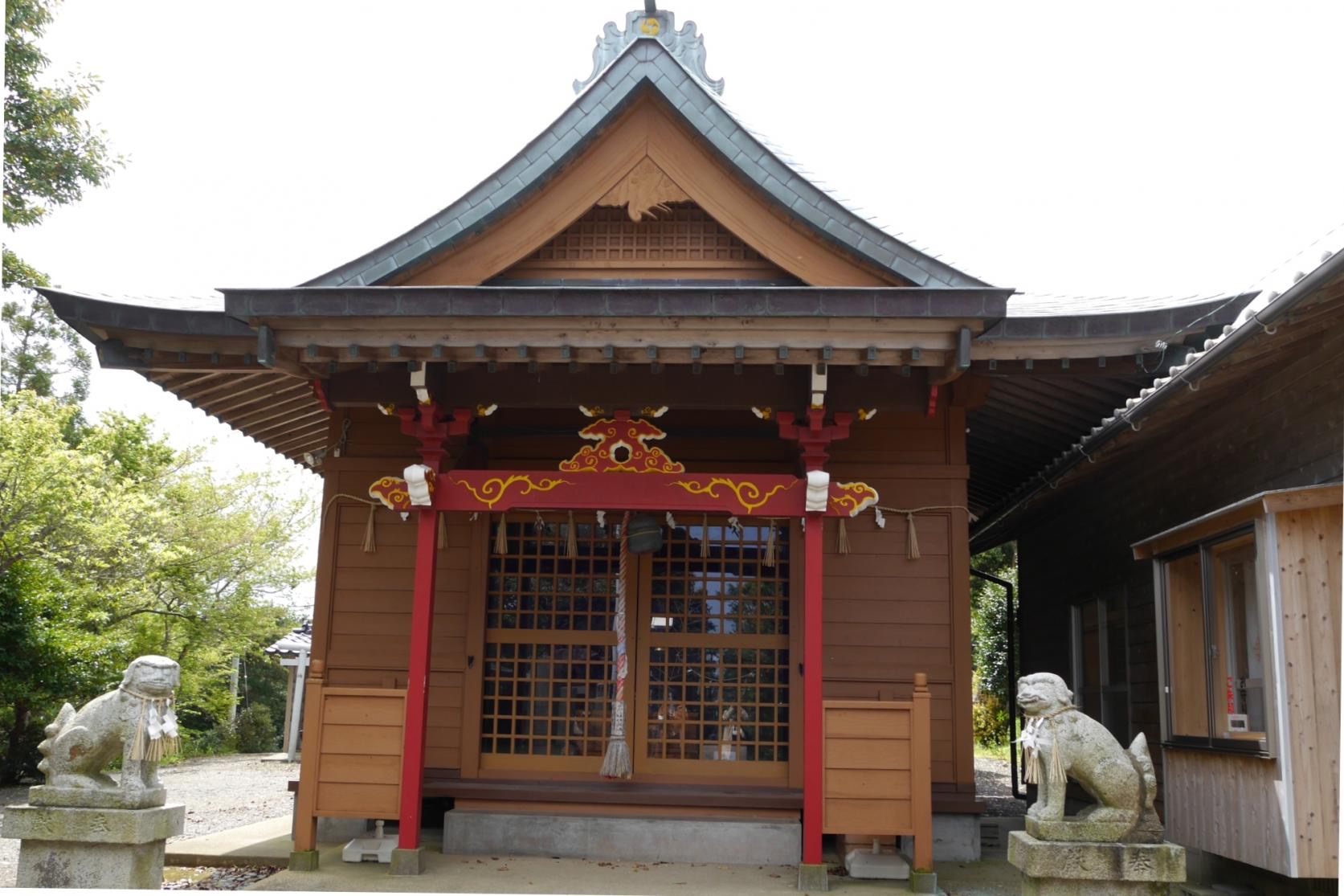 本宮八幡神社