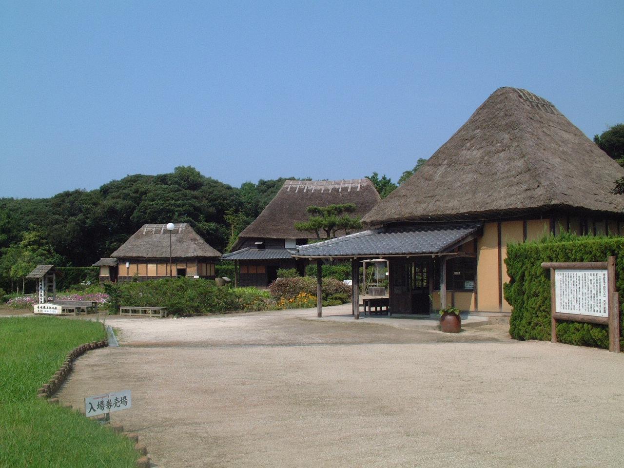 壱岐風土記の丘