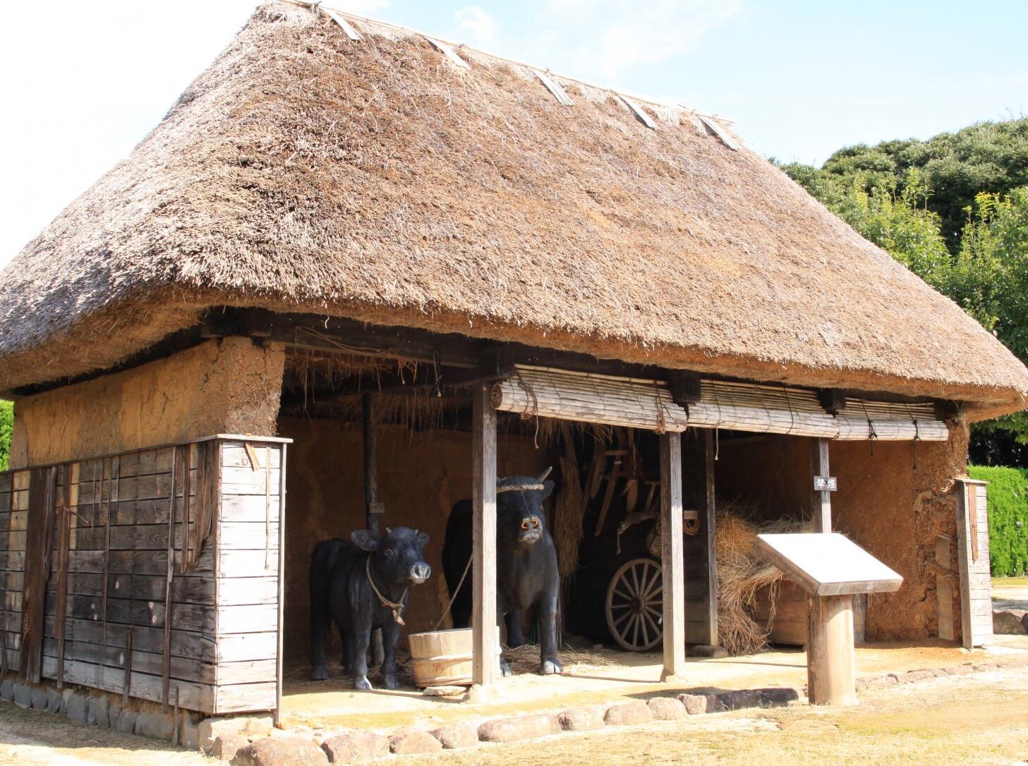 壱岐風土記の丘