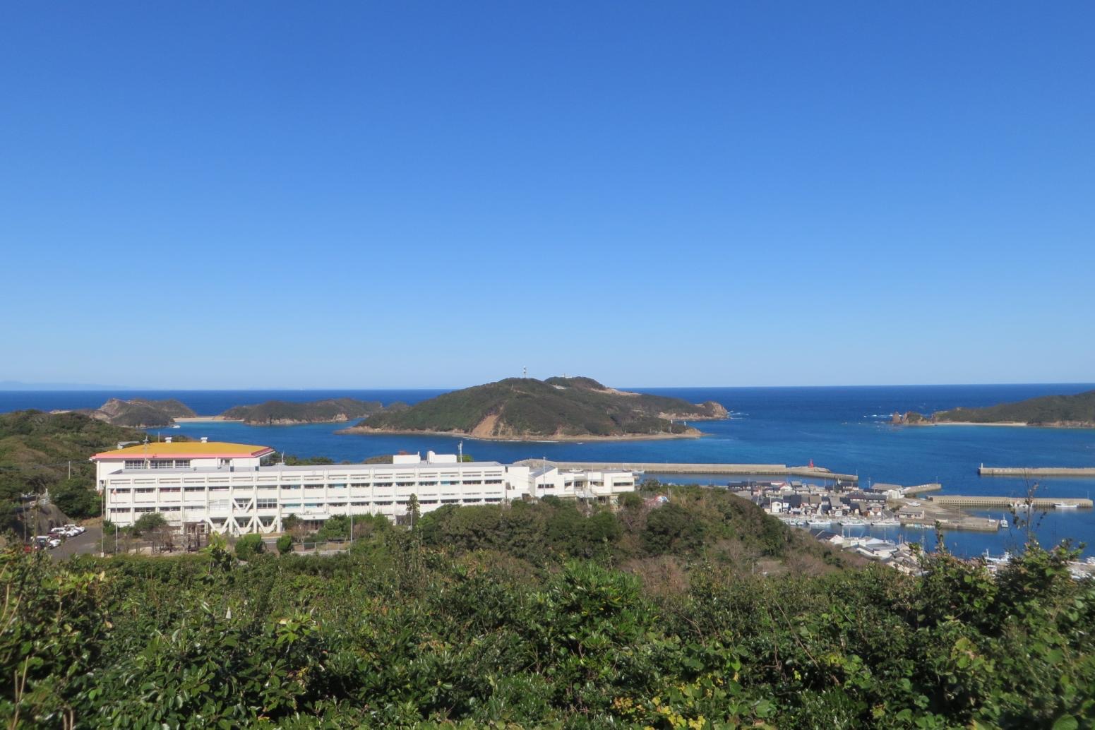 展望台からの眺望