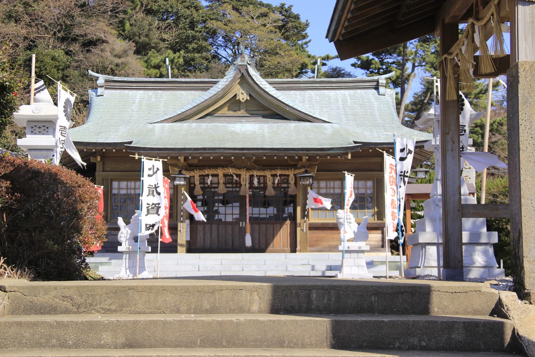 壱岐神社