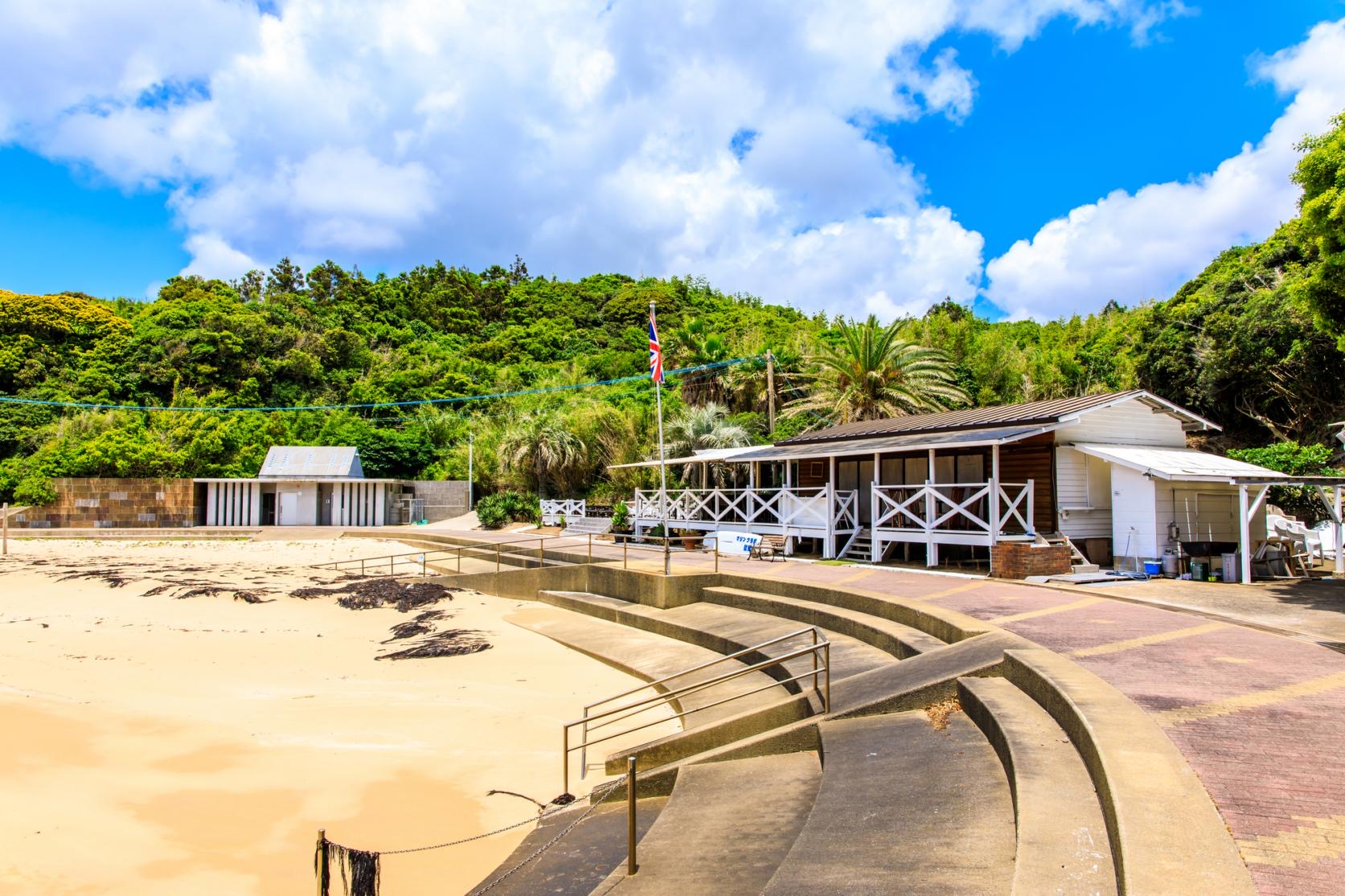 ツインズビーチ