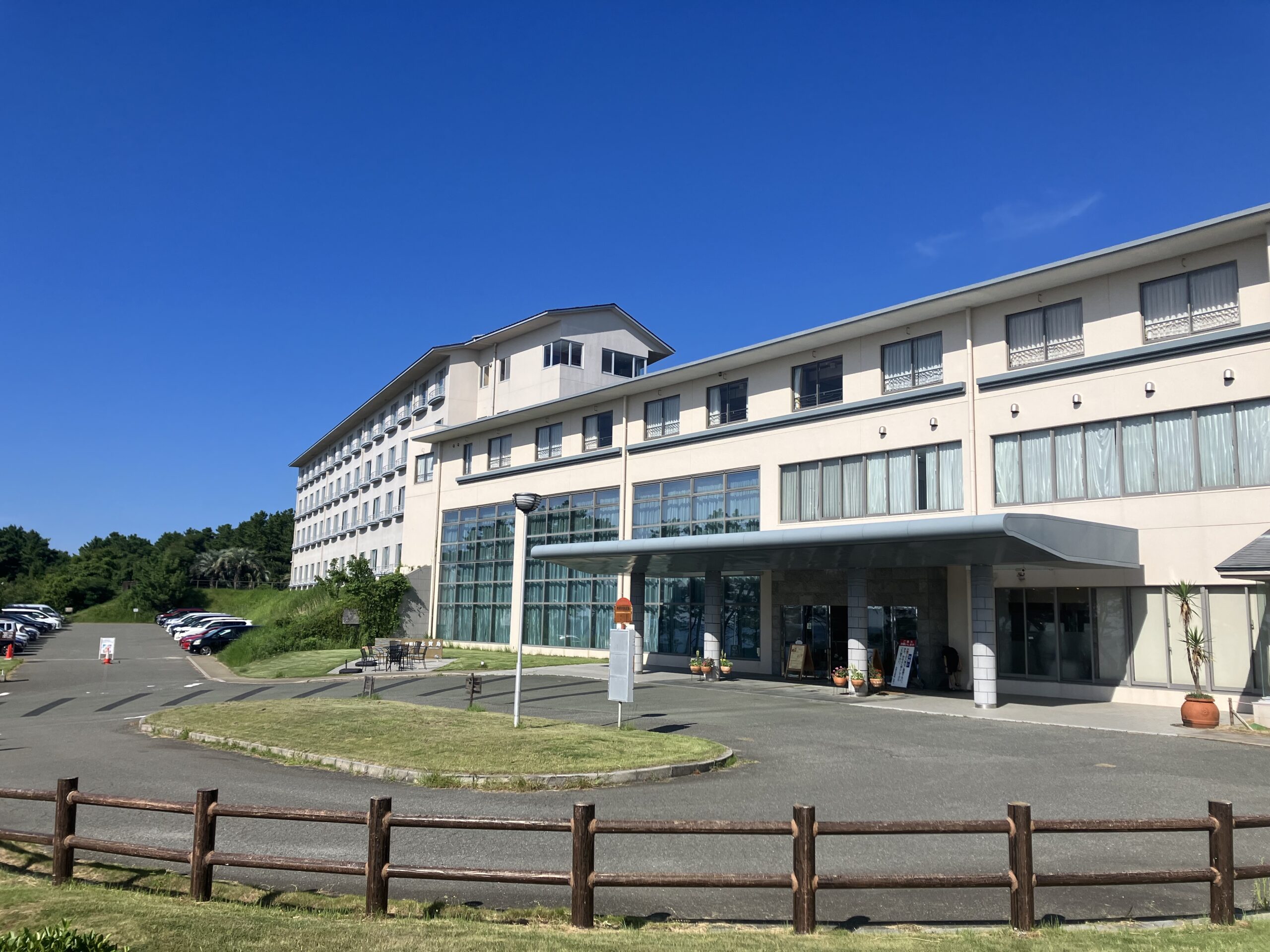 志賀島国民休暇村