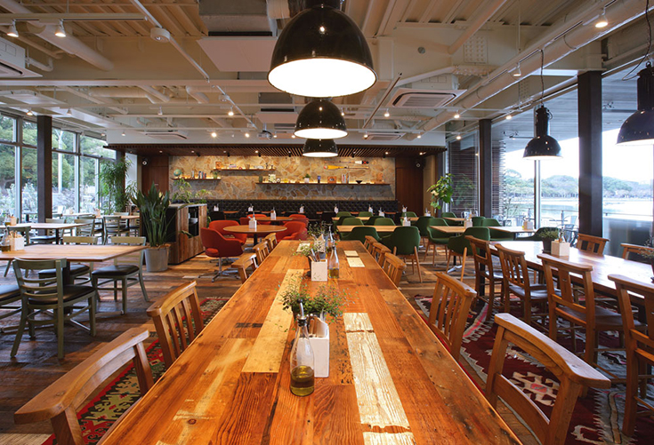 ロイヤルガーデンカフェ