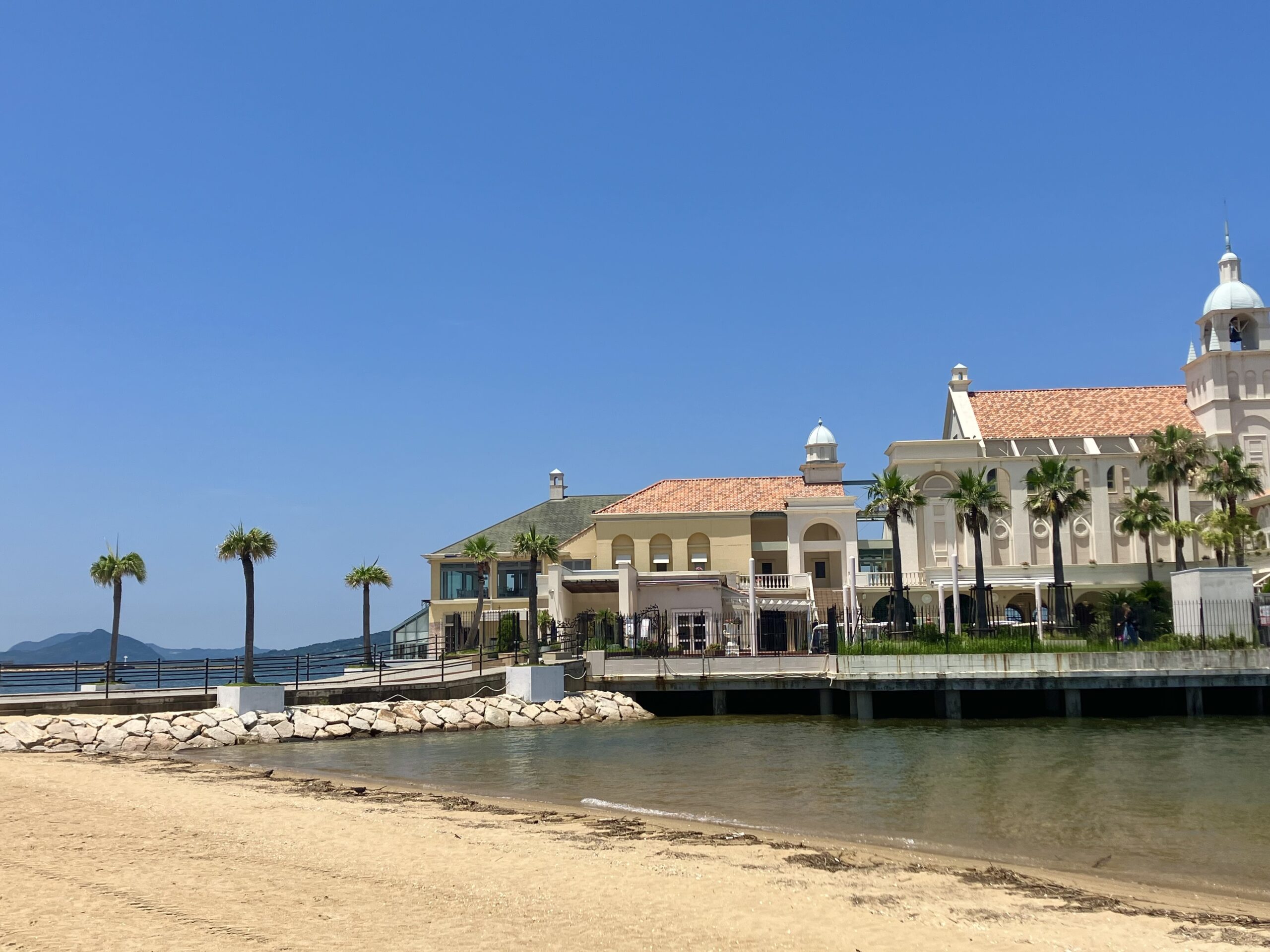 シーサイドリゾートマリゾン