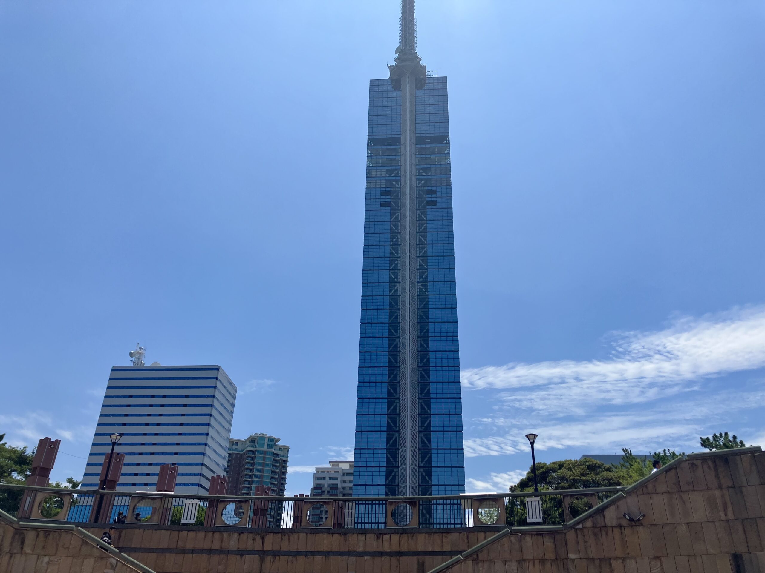 福岡タワー