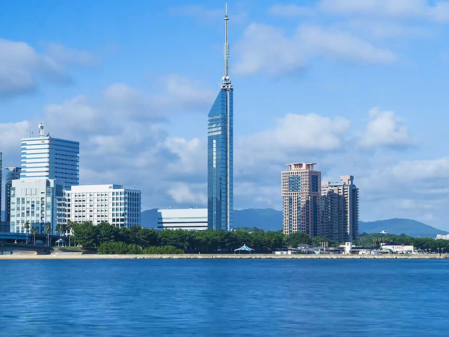 福岡タワー