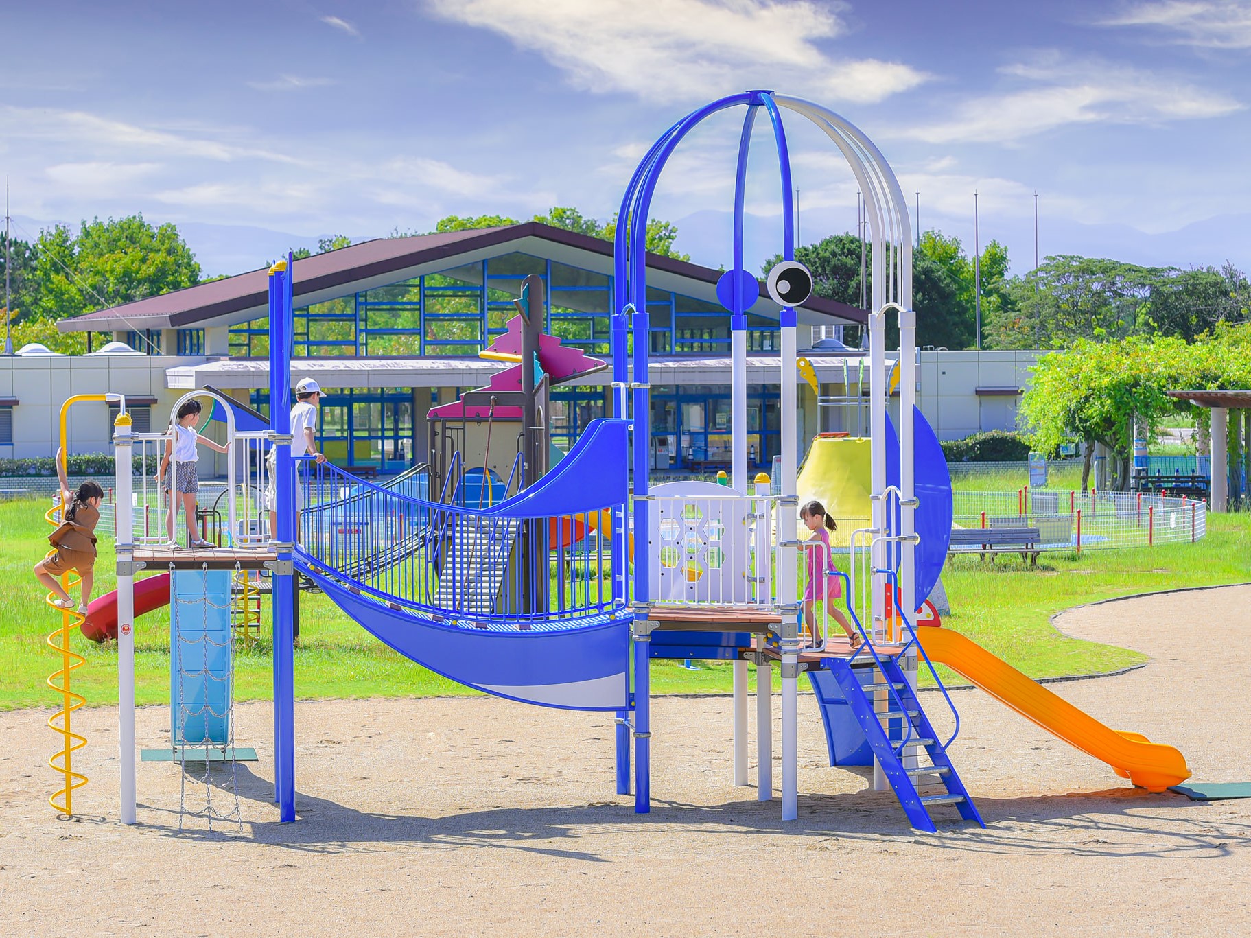 海の中道海浜公園