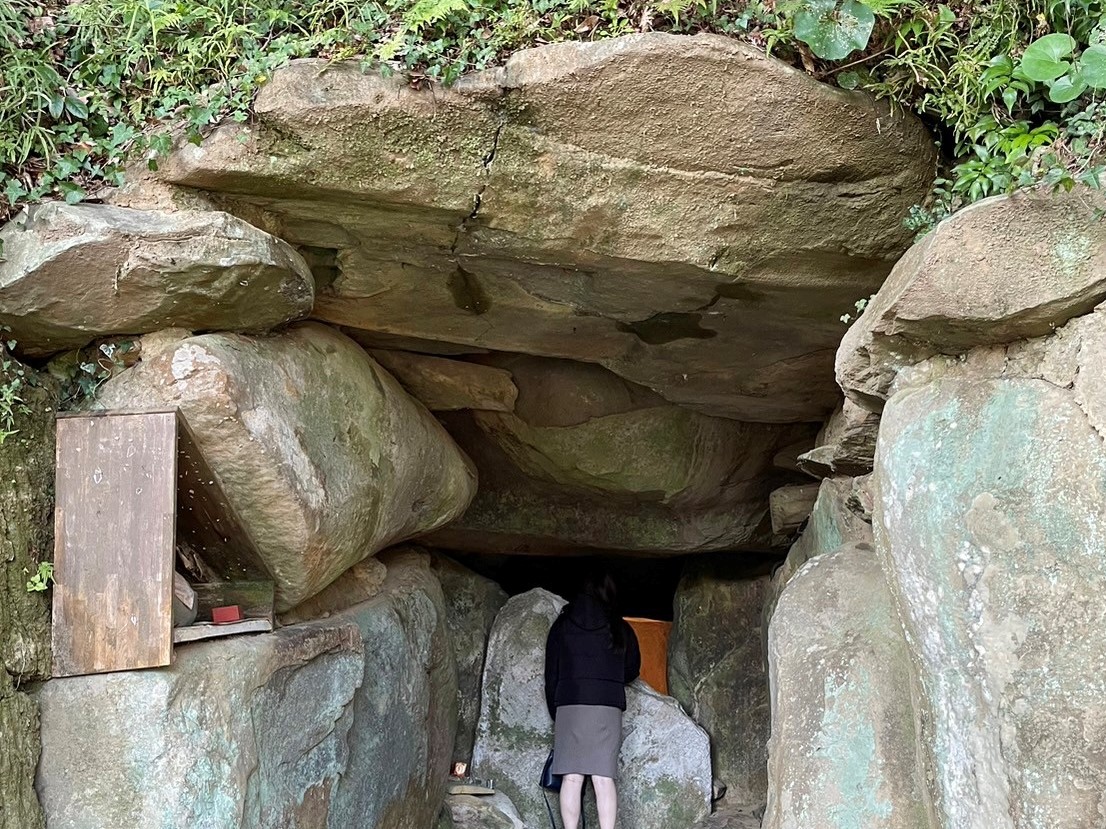 鬼の窟古墳
